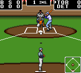 Скриншот игры Clutch Hitter